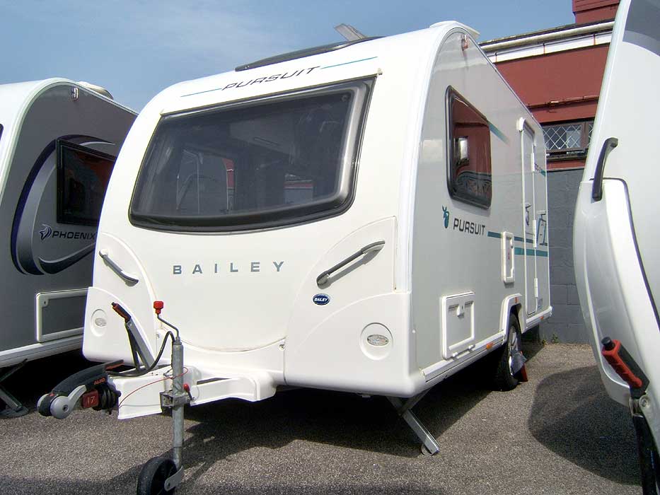 Bailey Pursuit 400/2 - Used Caravan